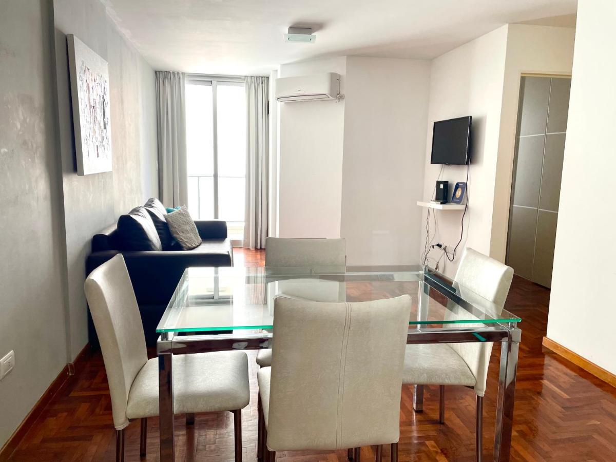 Appartamento Balcarce Deluxe Cordova Esterno foto
