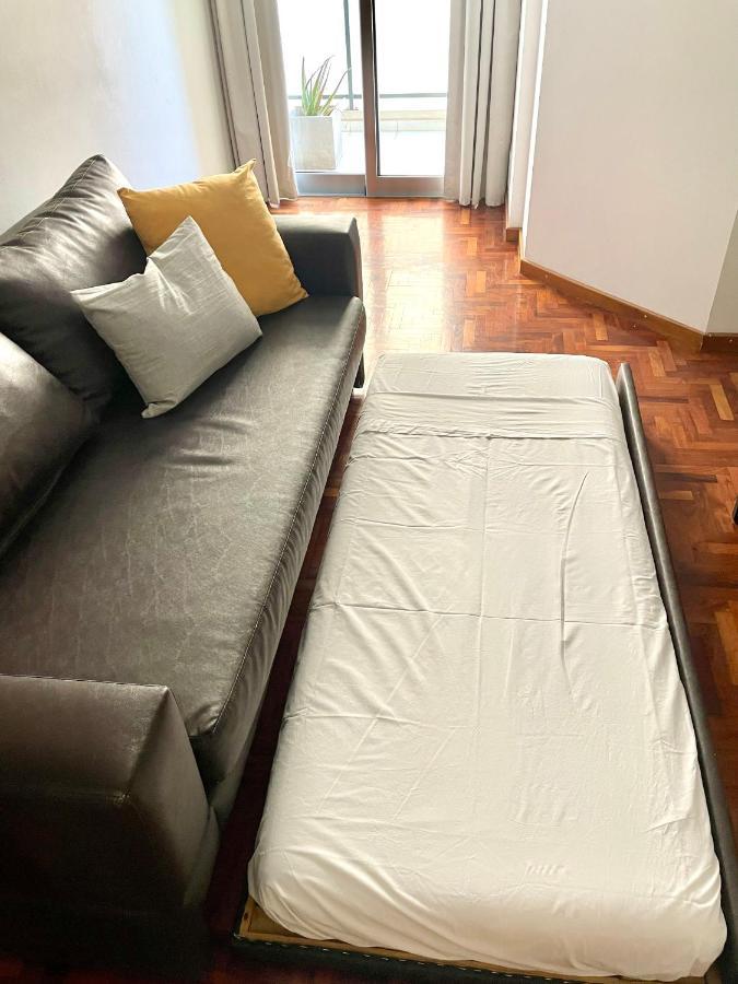 Appartamento Balcarce Deluxe Cordova Esterno foto