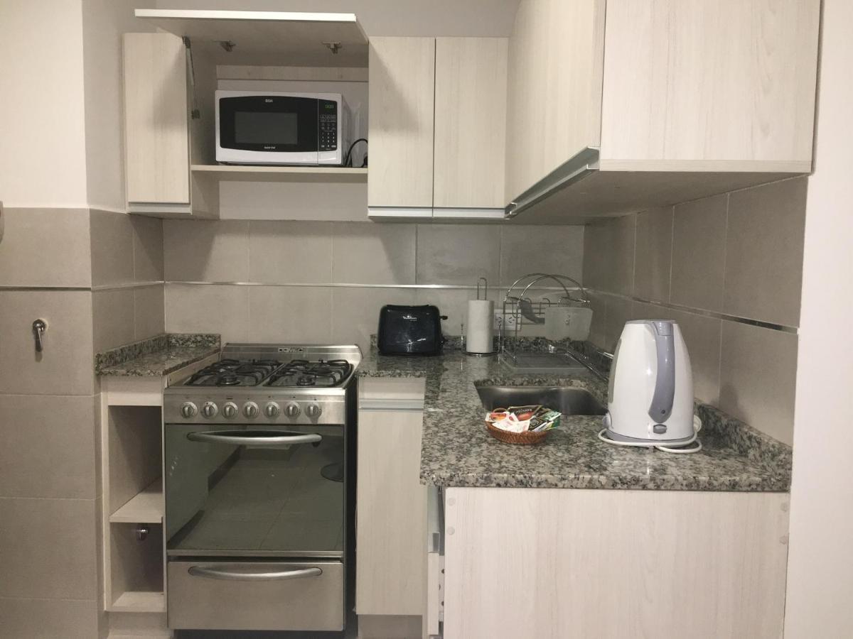 Appartamento Balcarce Deluxe Cordova Esterno foto