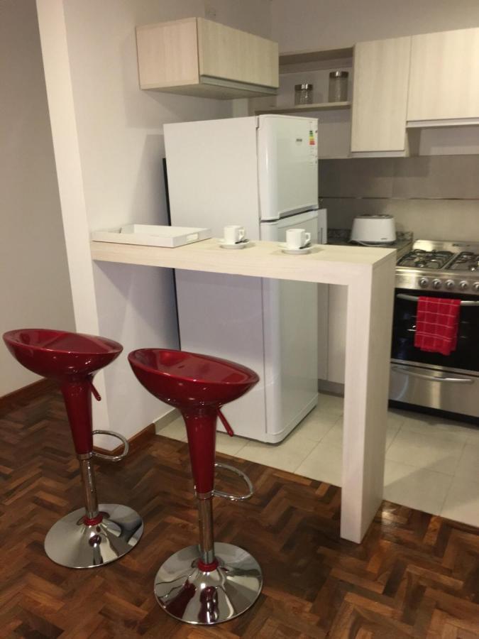 Appartamento Balcarce Deluxe Cordova Esterno foto