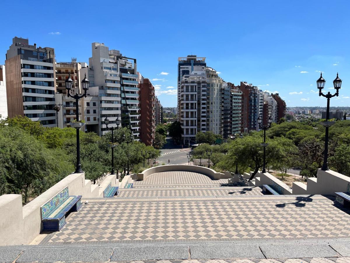 Appartamento Balcarce Deluxe Cordova Esterno foto
