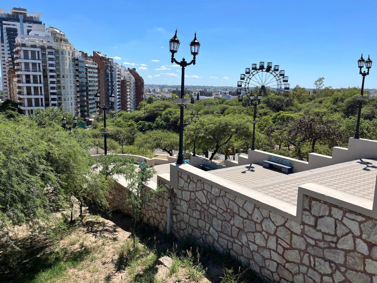 Appartamento Balcarce Deluxe Cordova Esterno foto