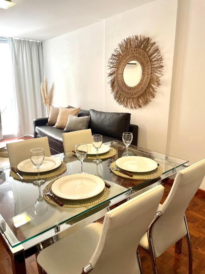 Appartamento Balcarce Deluxe Cordova Esterno foto