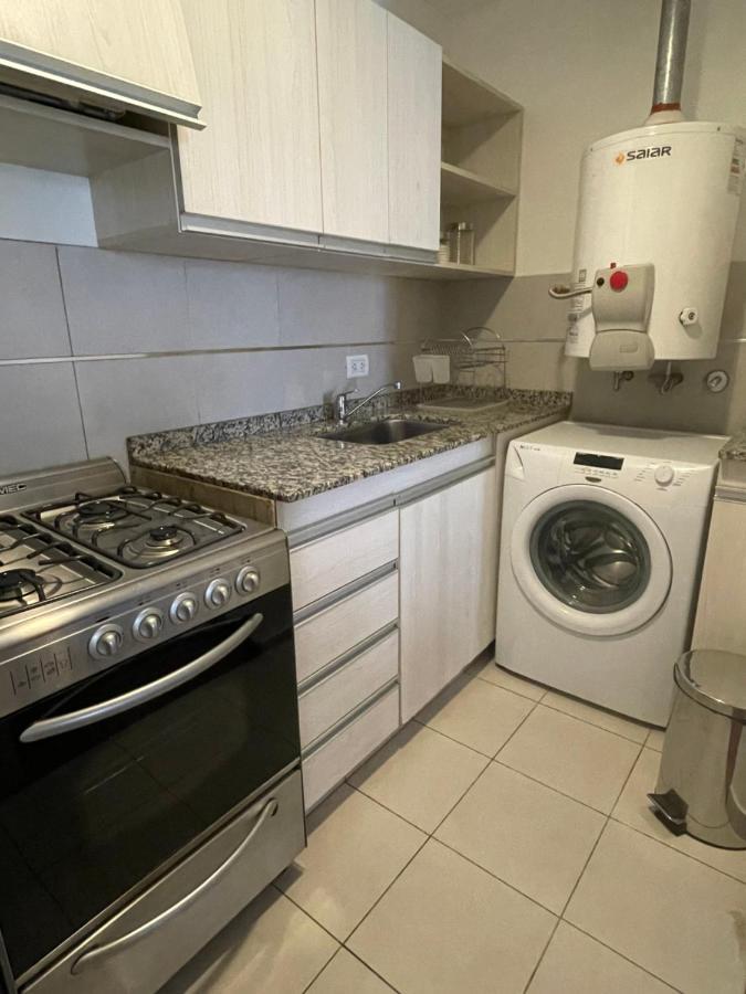 Appartamento Balcarce Deluxe Cordova Esterno foto