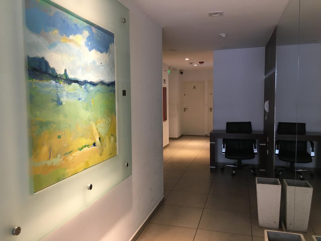 Appartamento Balcarce Deluxe Cordova Esterno foto