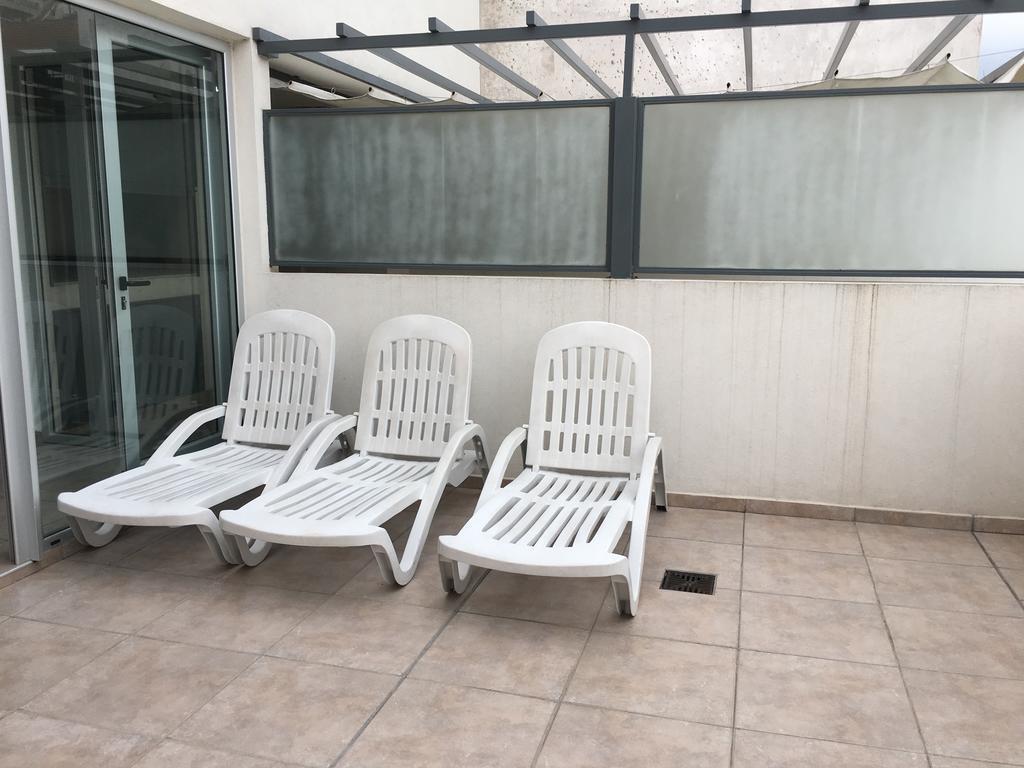 Appartamento Balcarce Deluxe Cordova Esterno foto
